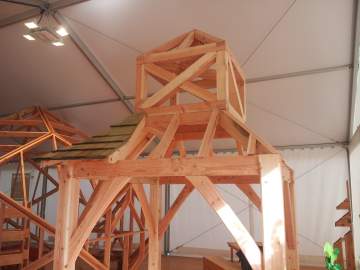 Création d'aménagement bois sur-mesure