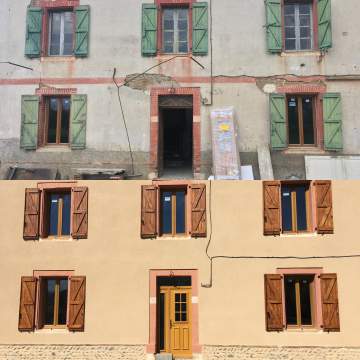 Pose et remplacement de menuiseries Pose et remplacement de menuiseries