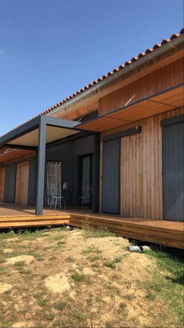 Comment installer une pergola en bois à Cugnaux ? Comment installer une pergola en bois à Cugnaux ?