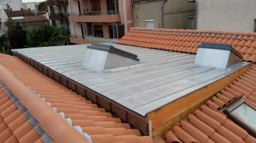 Pose et remplacement de couverture de toiture
