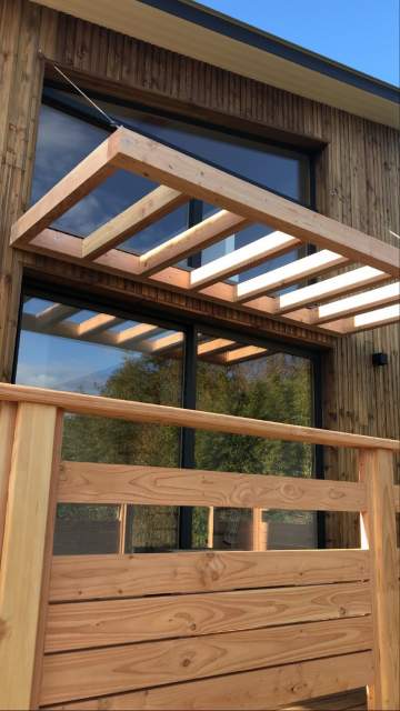 Comment installer une pergola en bois à Cugnaux ?