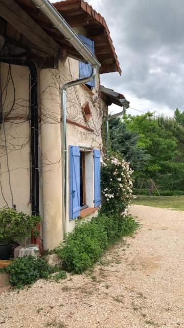 Pose et remplacement de zinguerie